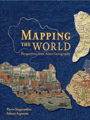 cover image of Mapping the World